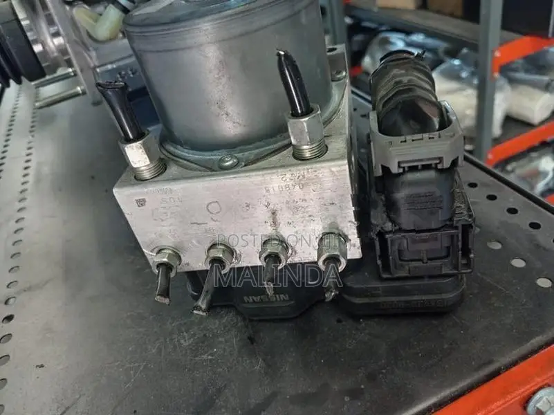 Nissan X-Trail (NT32) ABS Pump Full Set ( 6T ) - Reconditioned