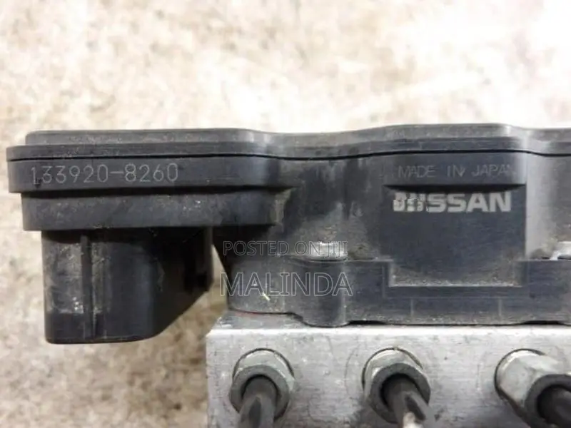 Nissan X-Trail (NT32) ABS Pump Full Set ( 6T ) - Reconditioned