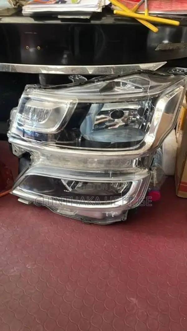 Wagon R 55 FZ Head Light