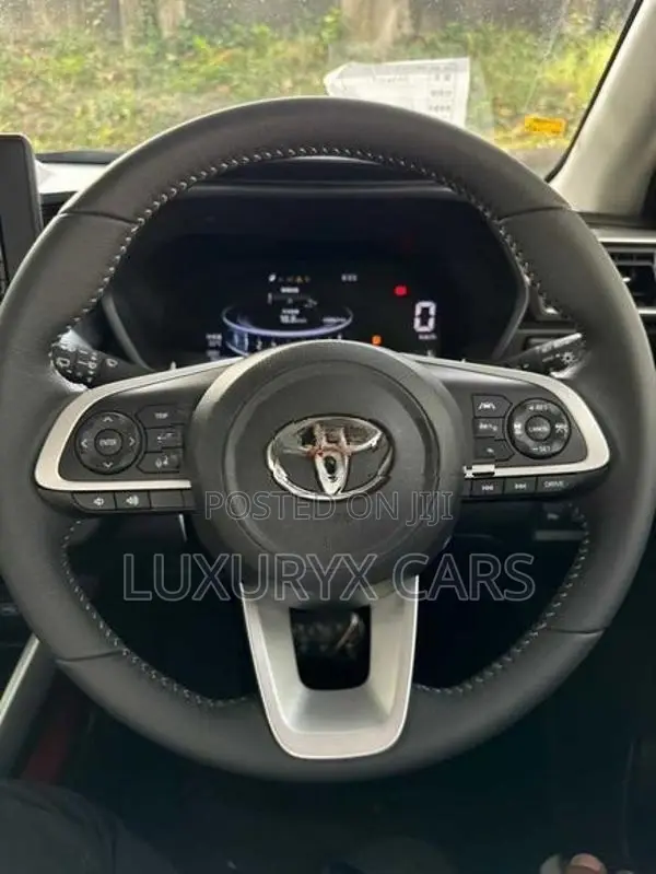 Toyota Raize Z 2024