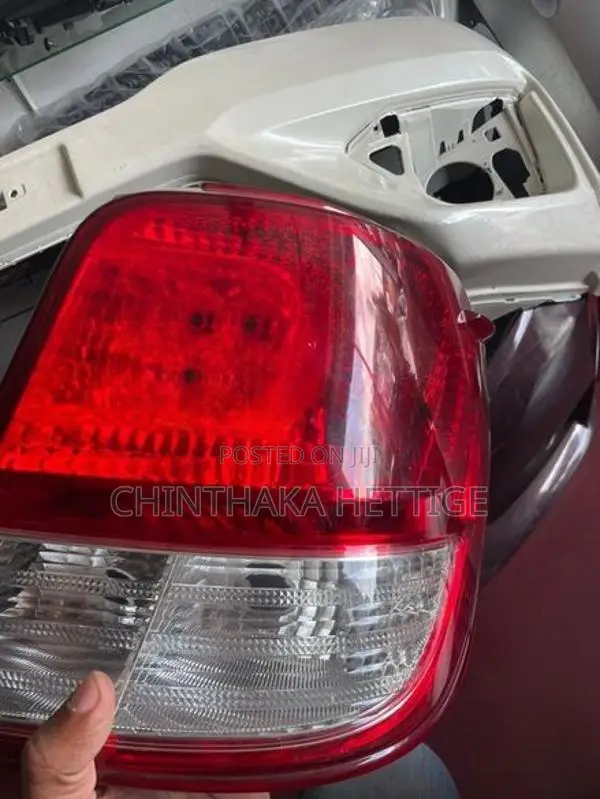Toyota Axio 161 Tail Light