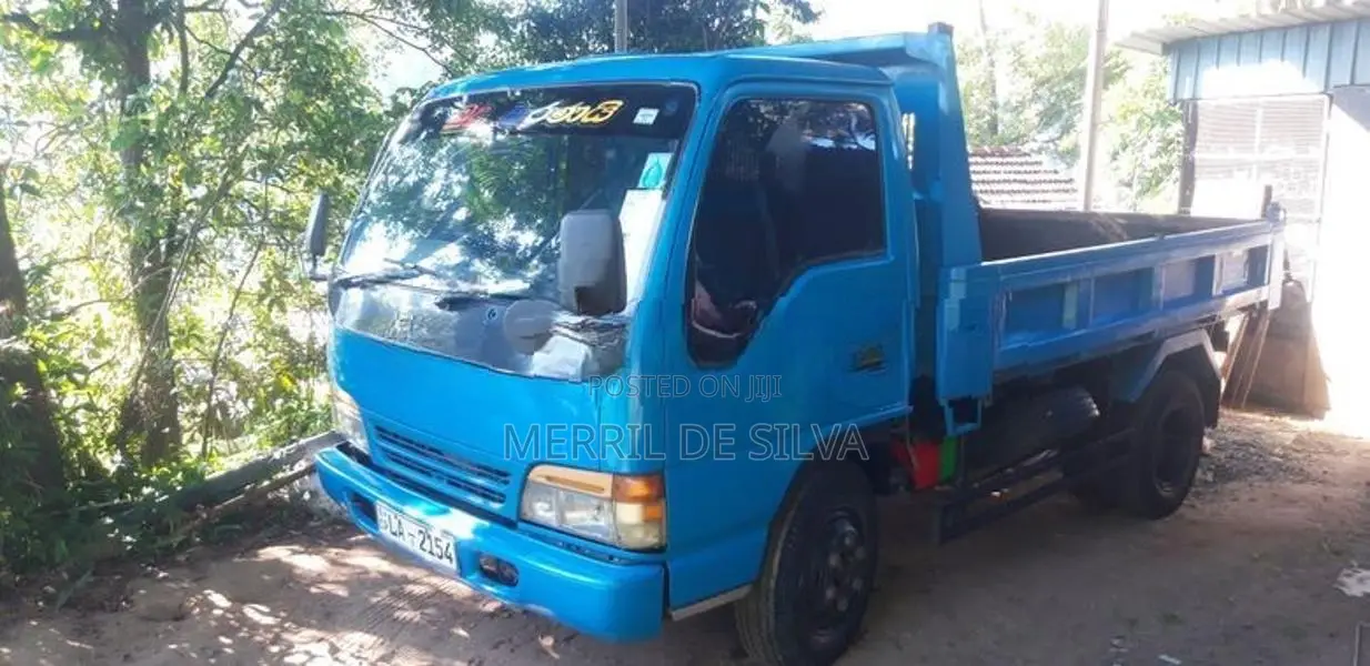 Isuzu 4HF1 1995
