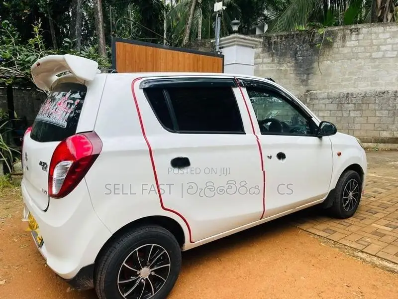Suzuki Alto Sport Model 2016