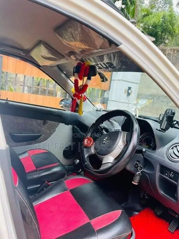 Suzuki Alto Sport Model 2016
