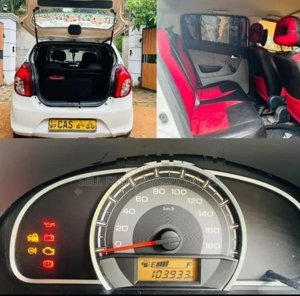 Suzuki Alto Sport Model 2016