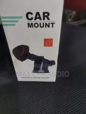 Magnetic Phone Holder