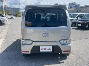 Suzuki Wagon R ZX Custom 2025