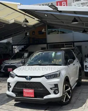 Toyota Raize Z HYBRID BSM 4 WAY 2026