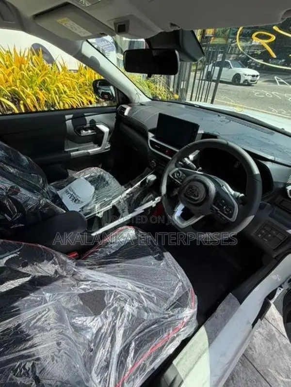 Toyota Raize Z HYBRID BSM 4 WAY 2026