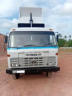 Tata Tipper 1615 2011