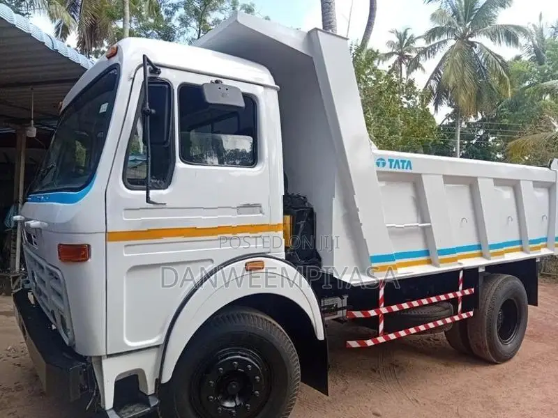 Tata Tipper 1615 2011