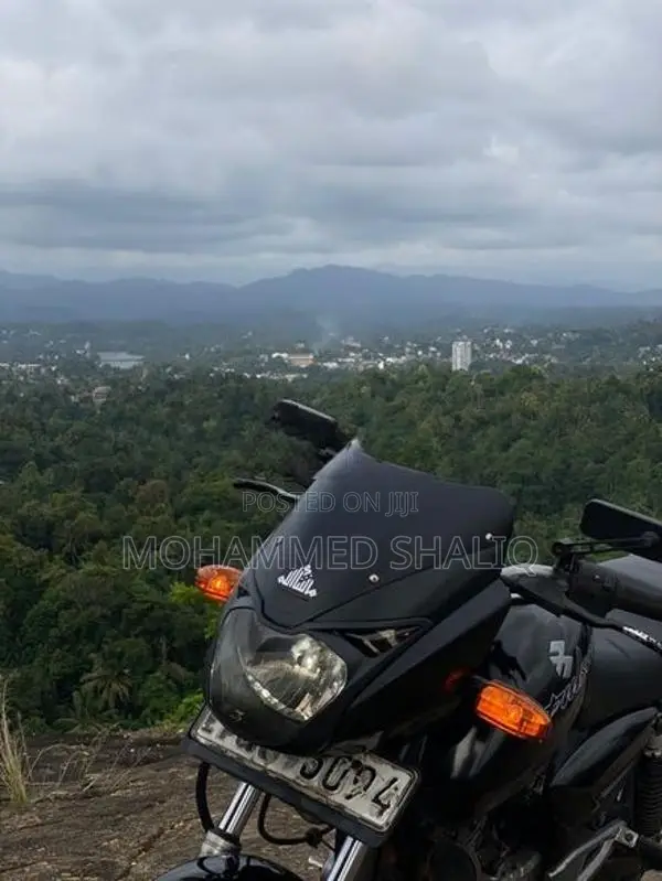 Bajaj Pulsar 150 DTS-i 2008