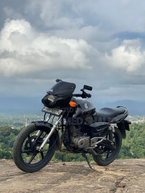 Bajaj Pulsar 150 DTS-i 2008