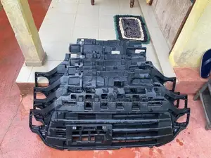 Wagon R Buffer Mess