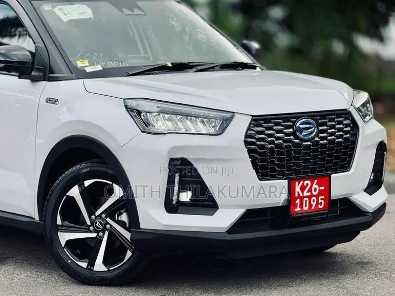 Daihatsu Rocky Premium G 2026