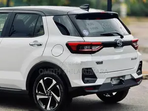 Daihatsu Rocky Premium G 2026