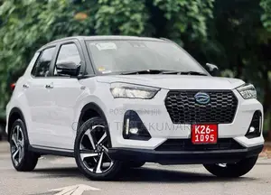 Daihatsu Rocky Premium G 2026