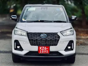 Daihatsu Rocky Premium G 2026