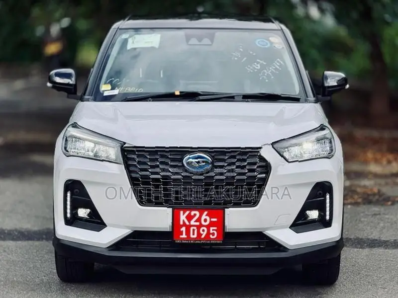 Daihatsu Rocky Premium G 2026
