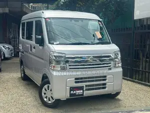 Suzuki Every PA Limited 2025