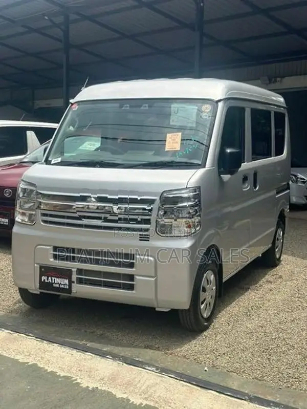 Suzuki Every PA Limited 2025