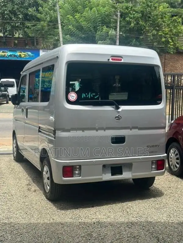 Suzuki Every PA Limited 2025