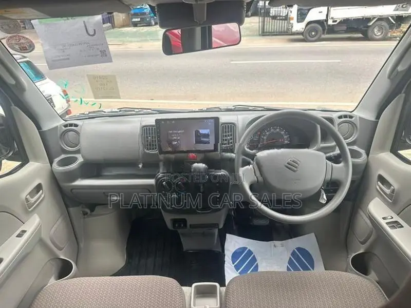 Suzuki Every PA Limited 2025