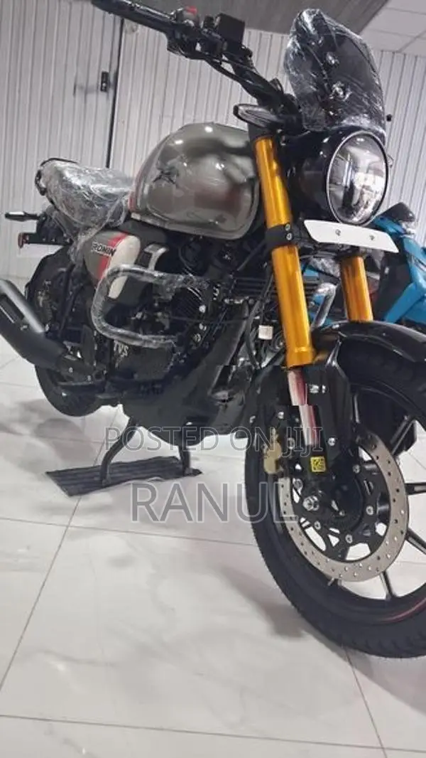 TVS Ronin 225 2026