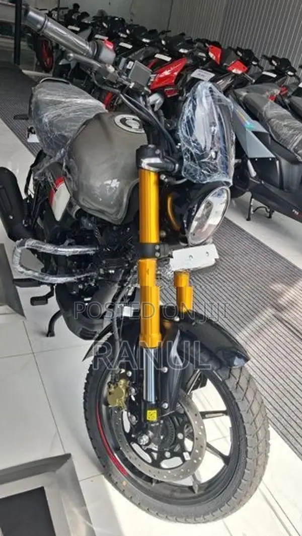 TVS Ronin 225 2026
