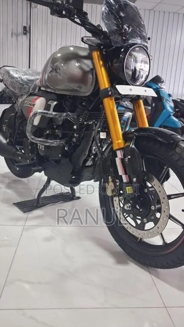 TVS Ronin 225 2026