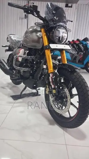 TVS Ronin 225 2026