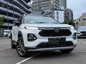 Toyota Taisor HIGH-SPEC V 2026