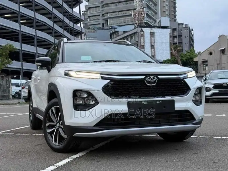 Toyota Taisor HIGH-SPEC V 2026