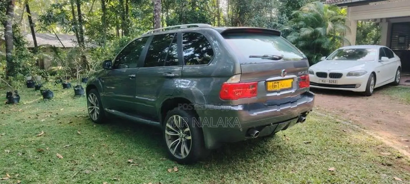 BMW X5 2002
