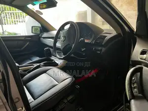 BMW X5 2002