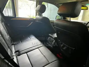BMW X5 2002