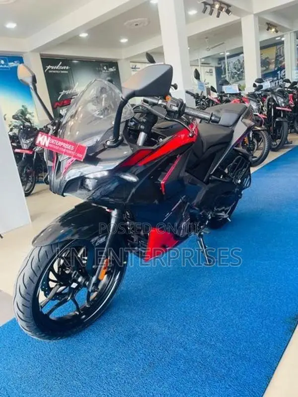 Bajaj Pulsar RS200 Brandnew 2026