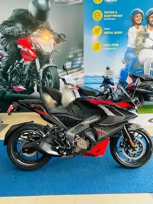Bajaj Pulsar RS200 Brandnew 2026