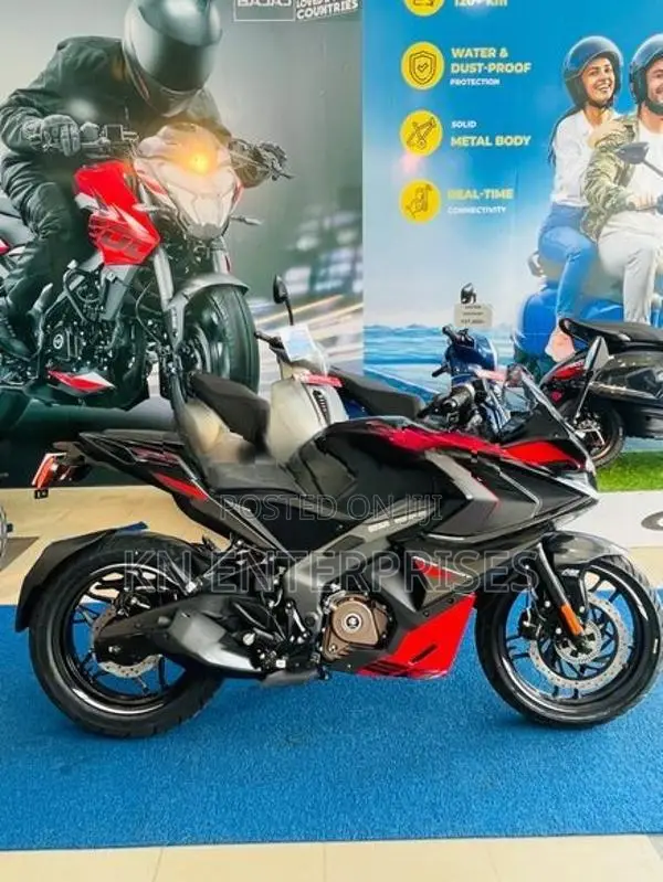 Bajaj Pulsar RS200 Brandnew 2026