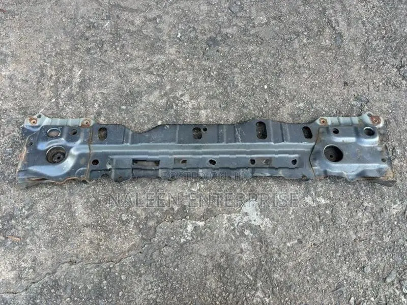 Honda Insight Radiator Support Panel Cut