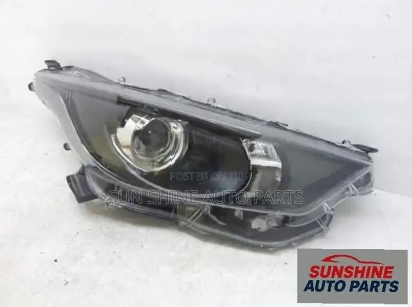 Toyota Yaris KSP 210 New Auto Focus Head Light