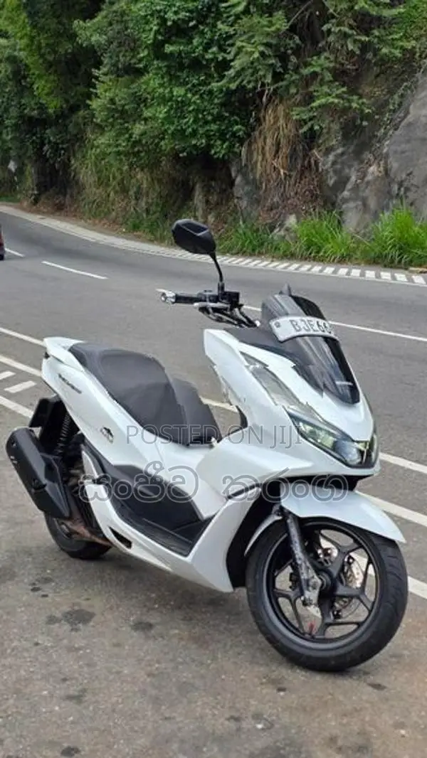 Honda PCX160 2024