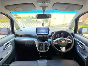 Daihatsu Move Custom G Grade 2018