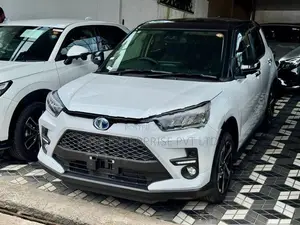 Toyota Raize Z Grade 1.2L Hybrid 2026