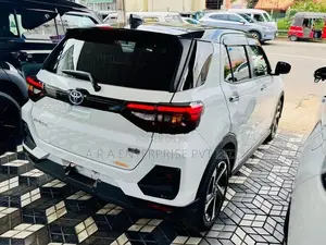 Toyota Raize Z Grade 1.2L Hybrid 2026