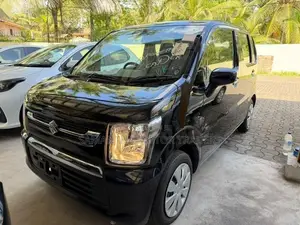 Suzuki Wagon R FX Petrol 2024