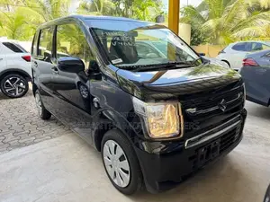 Suzuki Wagon R FX Petrol 2024