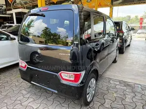 Suzuki Wagon R FX Petrol 2024