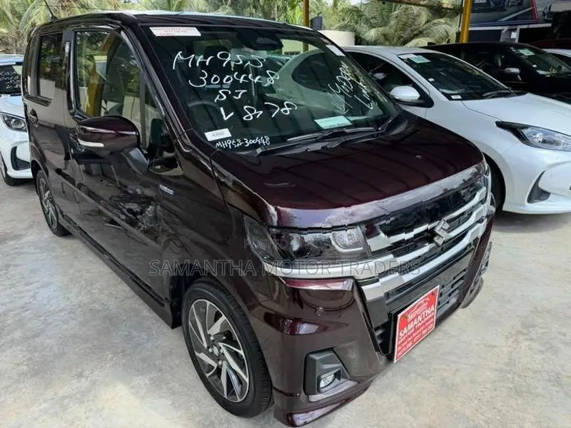 Suzuki Wagon R ZX 360 2025