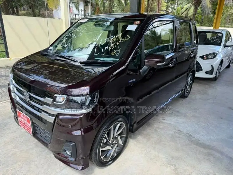 Suzuki Wagon R ZX 360 2025